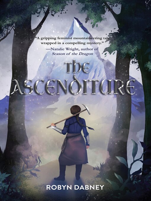 Title details for The Ascenditure by Robyn Dabney - Available